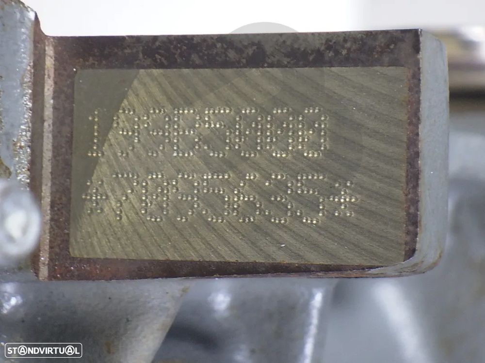 Motor Fiat 500L 1.6MJET 16V 77KW  Ref: 199B5000 - 6