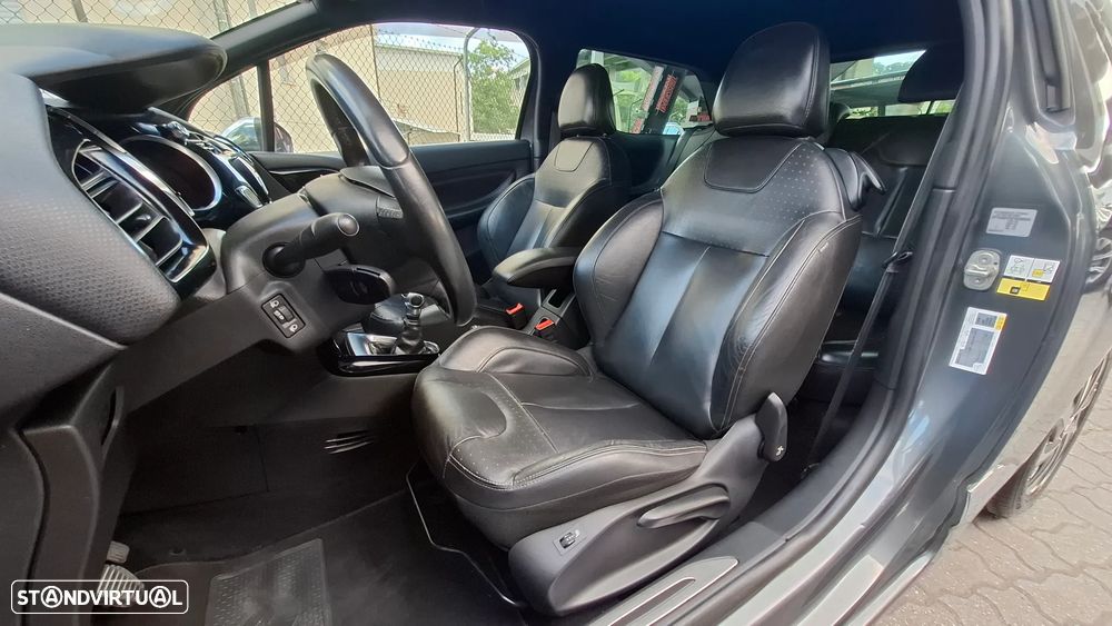 Citroën DS3 1.6 BlueHDi Be Chic - 23