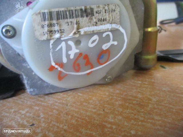 Pre-Tensor 86884BU071 NISSAN ALMERA TINO 2004 2.2 DCI 112CV 5P CINZA FD - 3