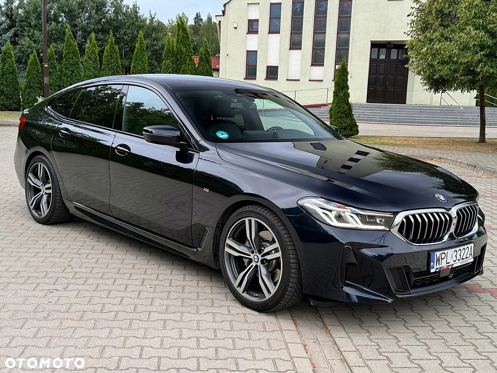 BMW 6GT 620d M Sport sport - 16