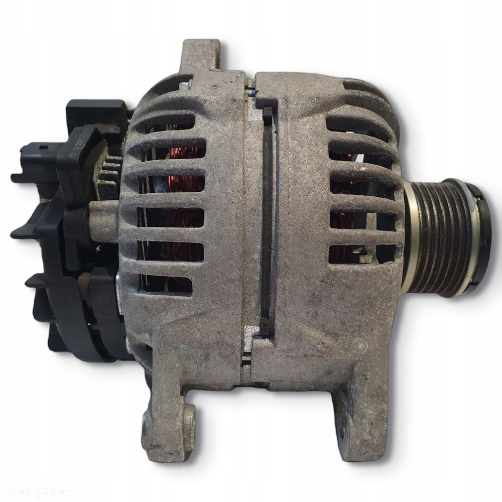 ALTERNATOR Nissan Qashqai 1.5 DCI bosch - 4