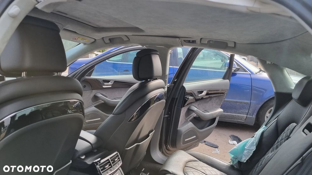 Audi A8 3.0 TDI DPF clean quattro tiptronic - 28