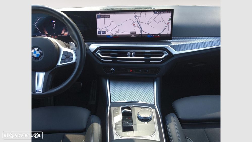 BMW 320 d Pack Desportivo M Auto — fotografia 13