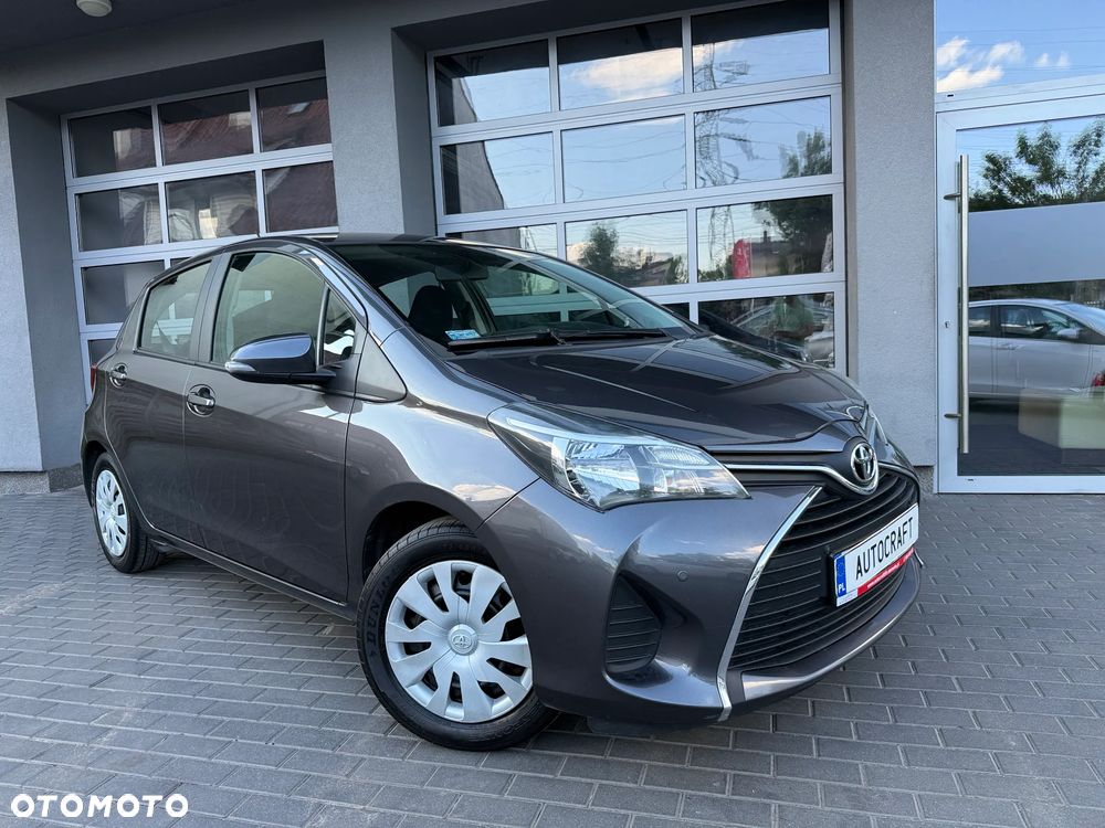 Toyota Yaris 1.0 Active EU6 - 19