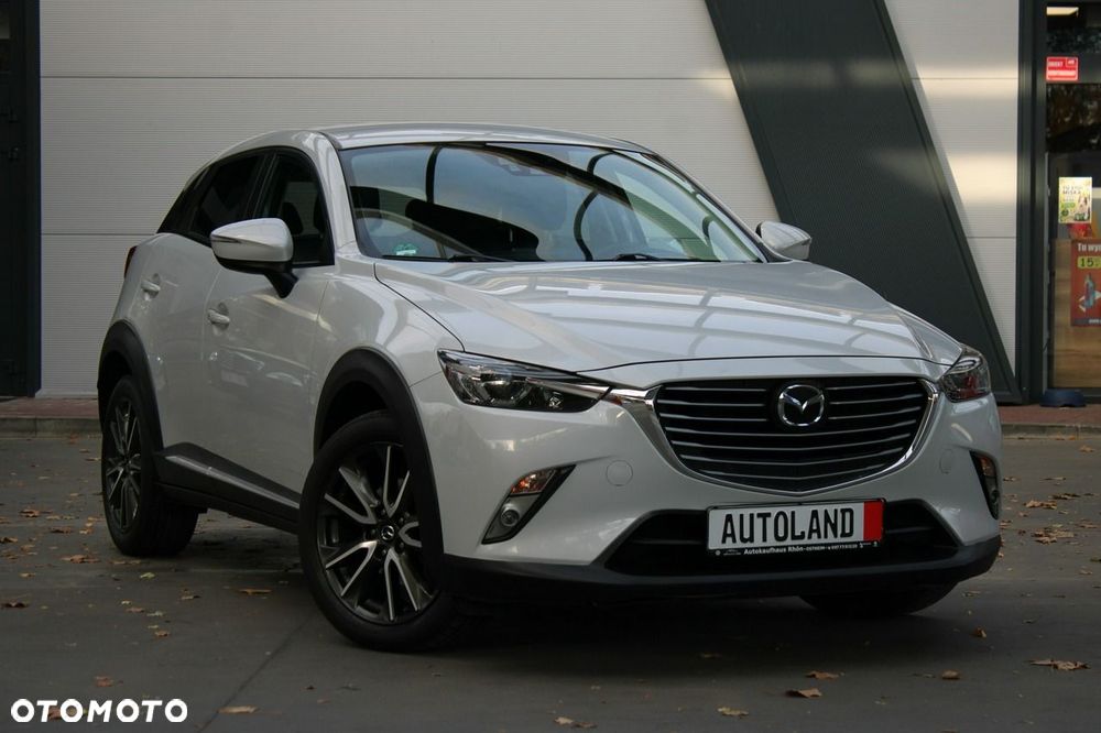 Mazda CX-3 2.0 Skypassion AWD - 19