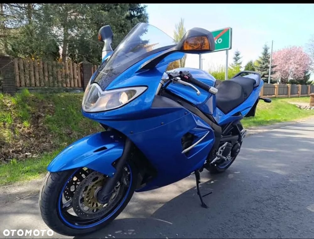 Triumph Sprint - 1
