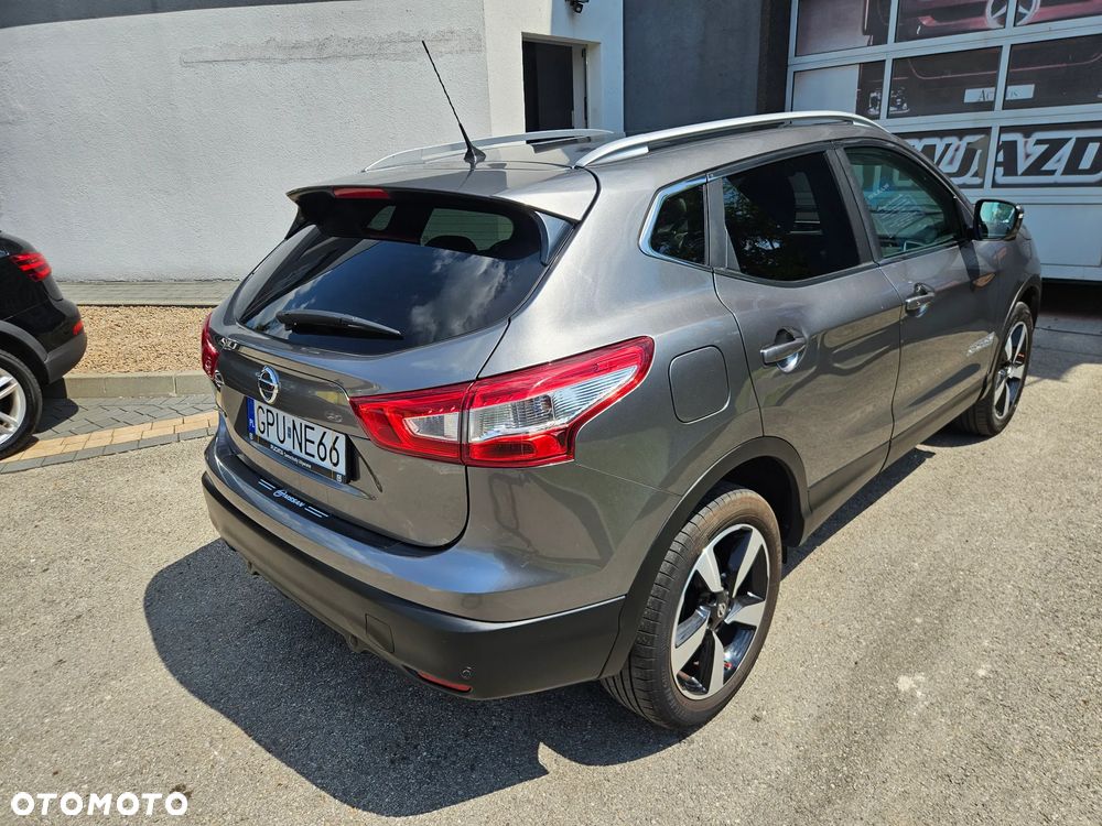 Nissan Qashqai 1.2 DIG-T Tekna EU6 - 8
