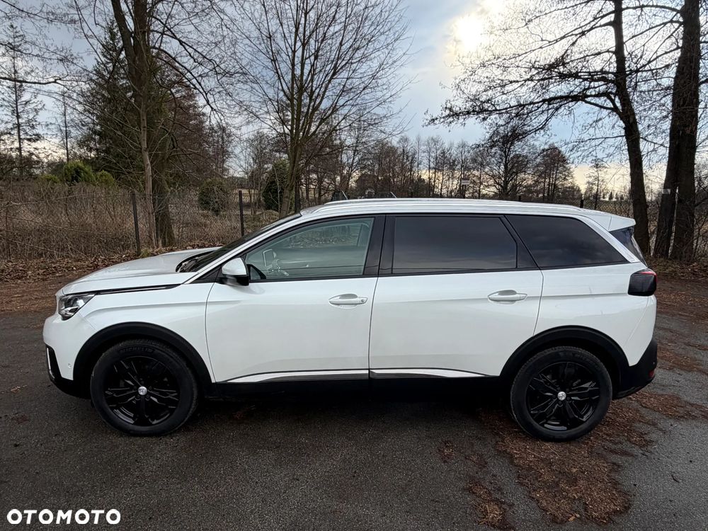 Peugeot 5008 BlueHDi 130 EAT8 Allure - 15