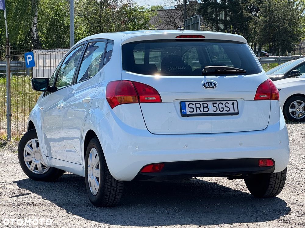 Kia Venga 1.4 M - 5