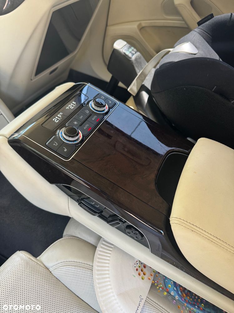 Audi A8 4.2 TDI L Quattro - 10
