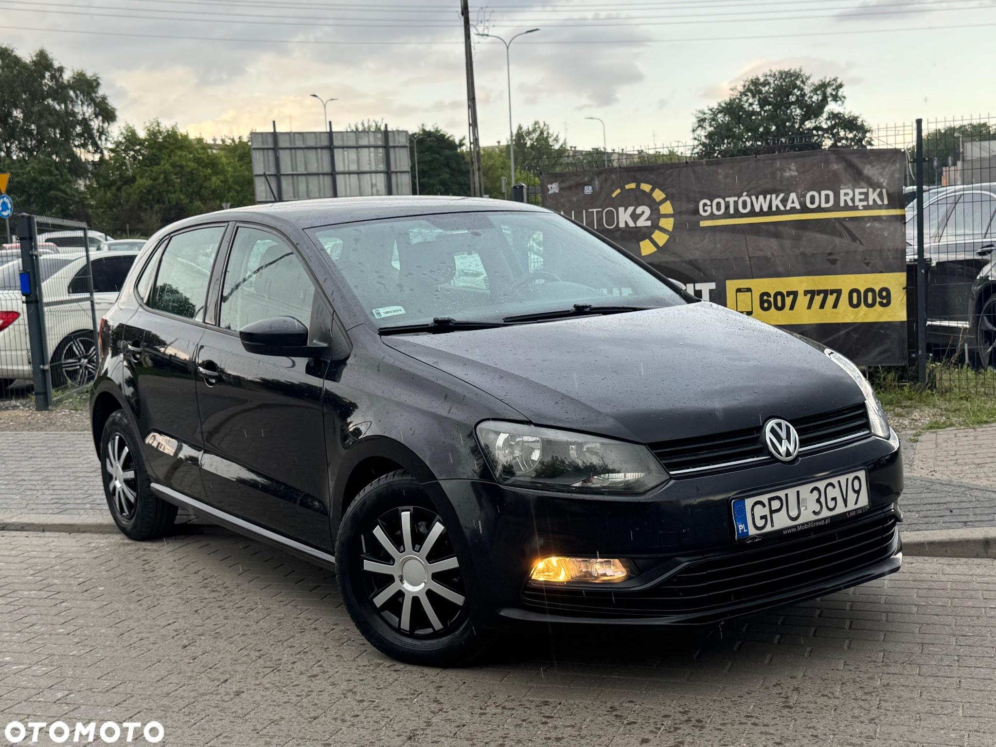 Volkswagen Polo 1.0 BMT Trendline - 3