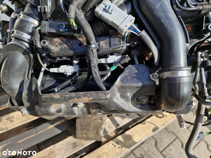 RANGE ROVER L322 3.6 TD V8 SILNIK 368DT - 4