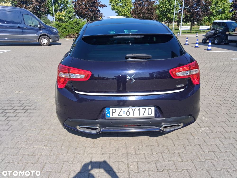 Citroën DS5 - 2