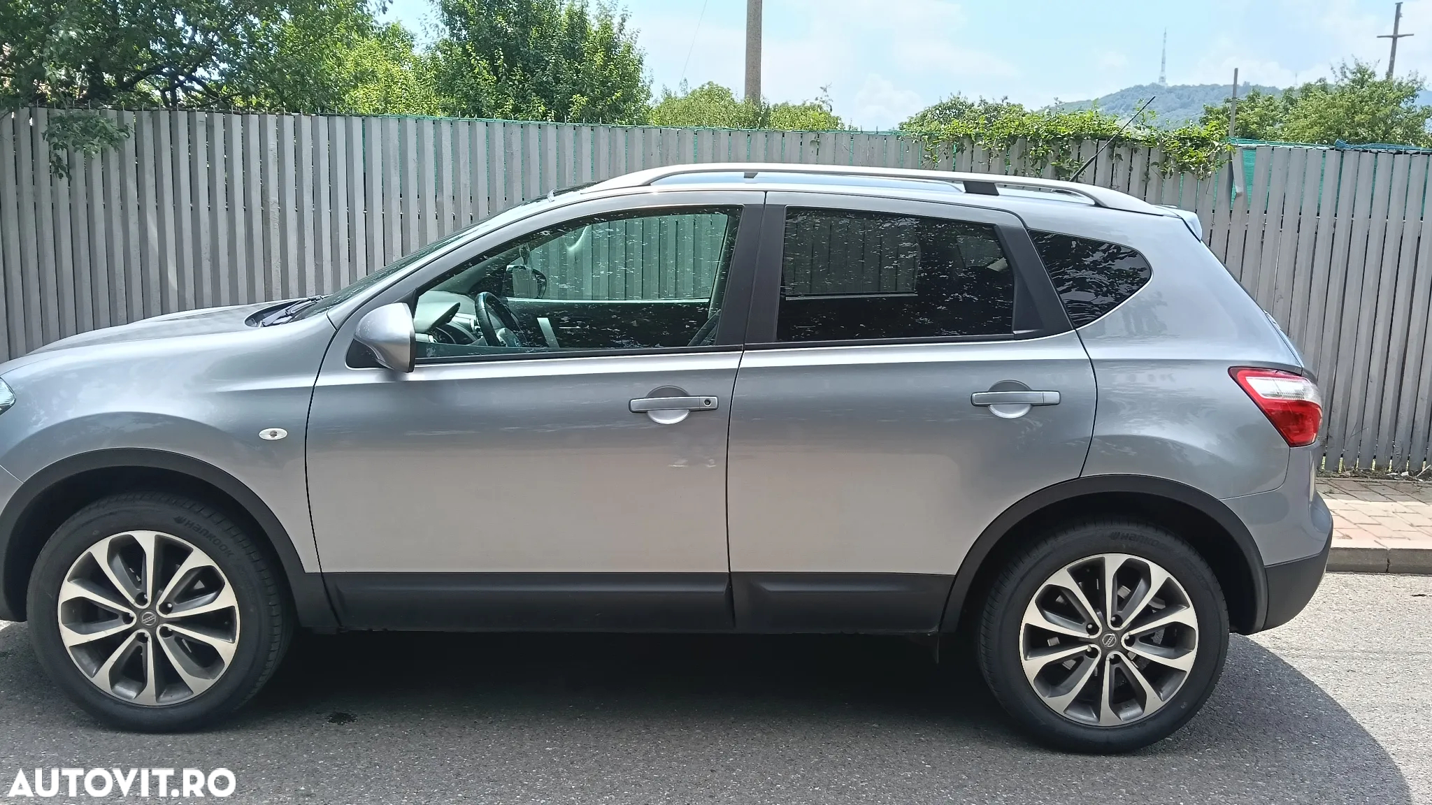 Nissan Qashqai - 3