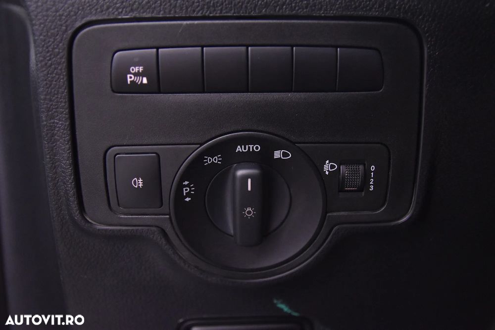 Mercedes-Benz Vito 110 CDI Long - 13