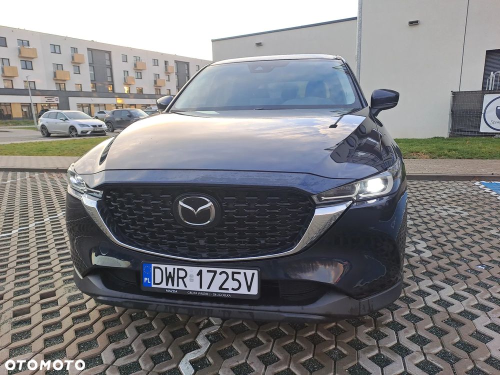 Mazda CX-5 SKYACTIV-G 194 FWD Signature - 6