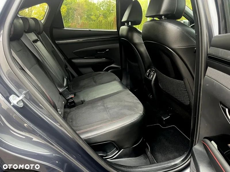 Hyundai Tucson 1.6 T-GDi HEV 2WD N Line - 18