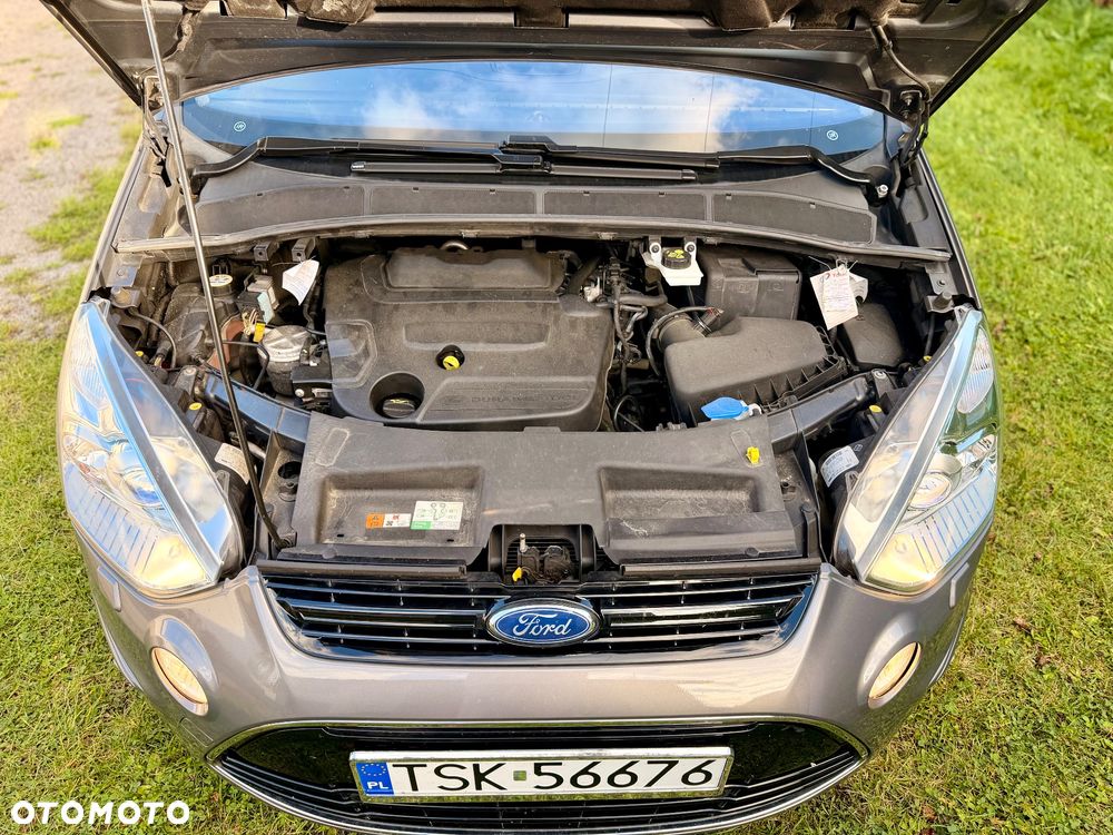 Ford S-Max 2.0 TDCi DPF Titanium MPS6 - 10