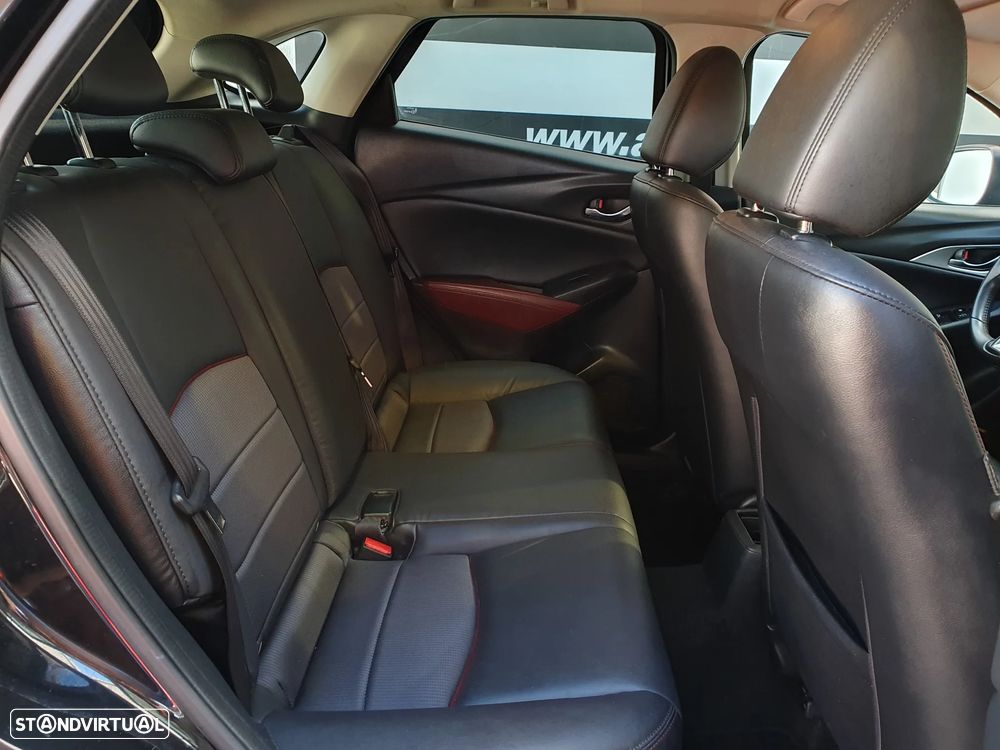 Mazda CX-3 1.5 Sky.Excellence HT Navi - 5