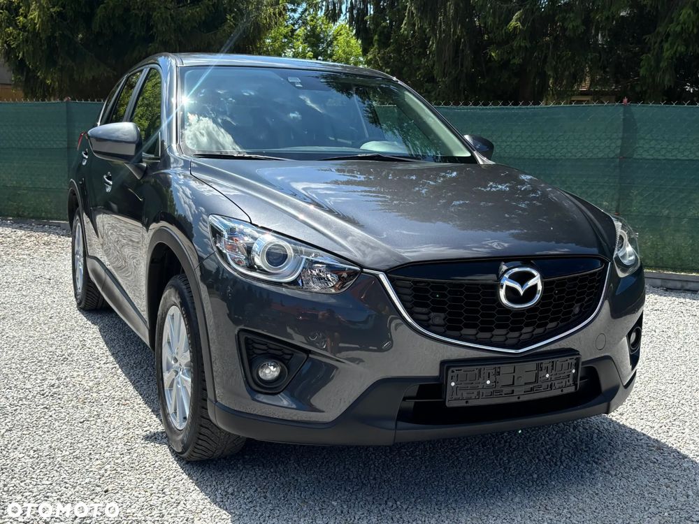 Mazda CX-5 SKYACTIV-G 165 Exclusive-Line - 7