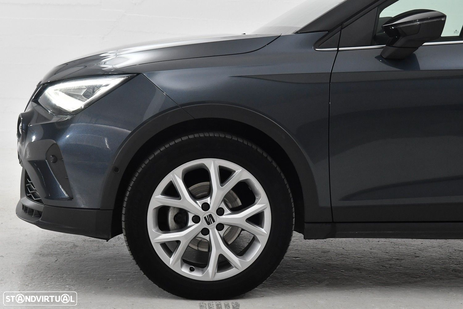 SEAT Arona 1.0 TSI FR - 11