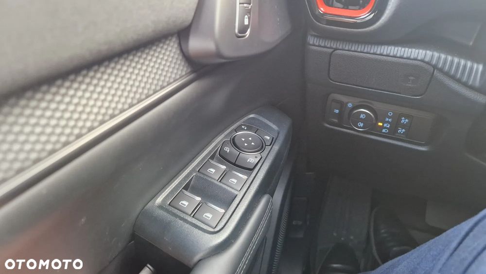 Ford Ranger D/cab - 14