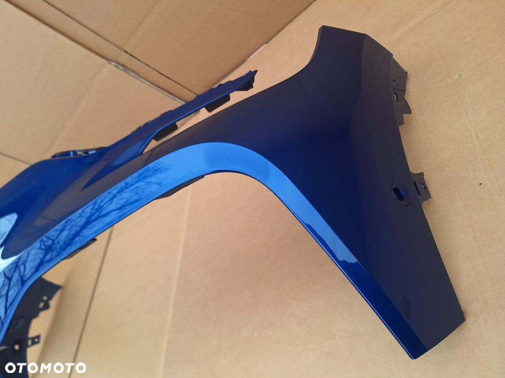 RENAULT CAPTUR II RS LINE 20- IDEAŁ ORYGINAŁ NOWY NIE KLEJONY! ZDERZAK PRZÓD PRZEDNI ORYG 620223826R WYSYŁKA 24H - 5