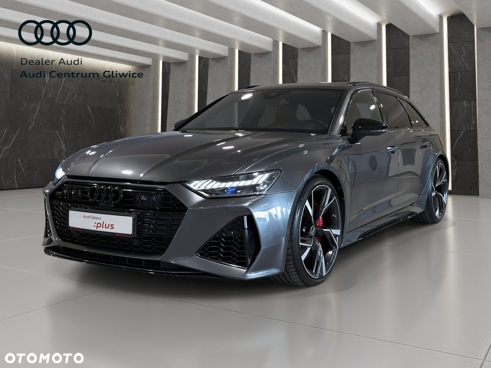 Audi RS6 Avant - 1