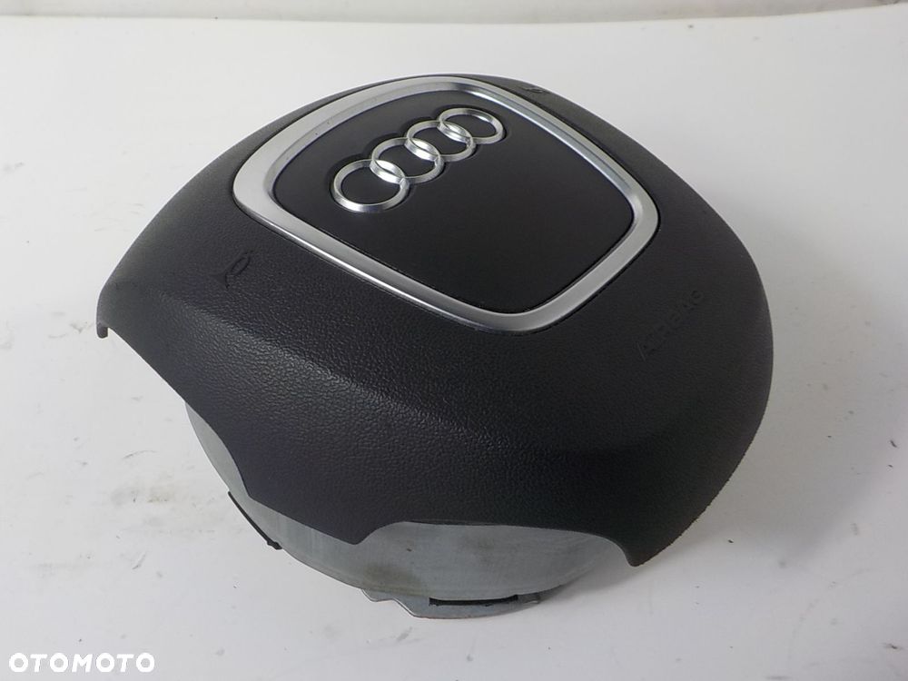 AUDI A3 II 8P PODUSZKA KIEROWCY AIR BAG 4-RAMIENNA 8P0880201AS - 2
