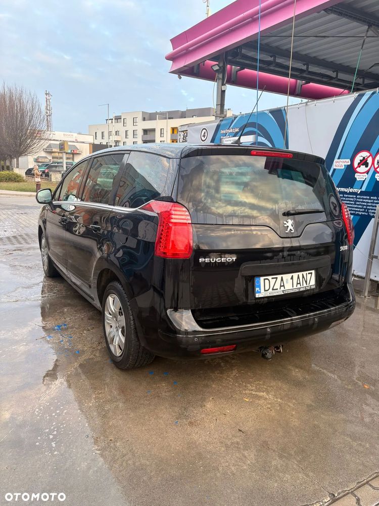 Peugeot 5008 HDI FAP 150 Family - 1