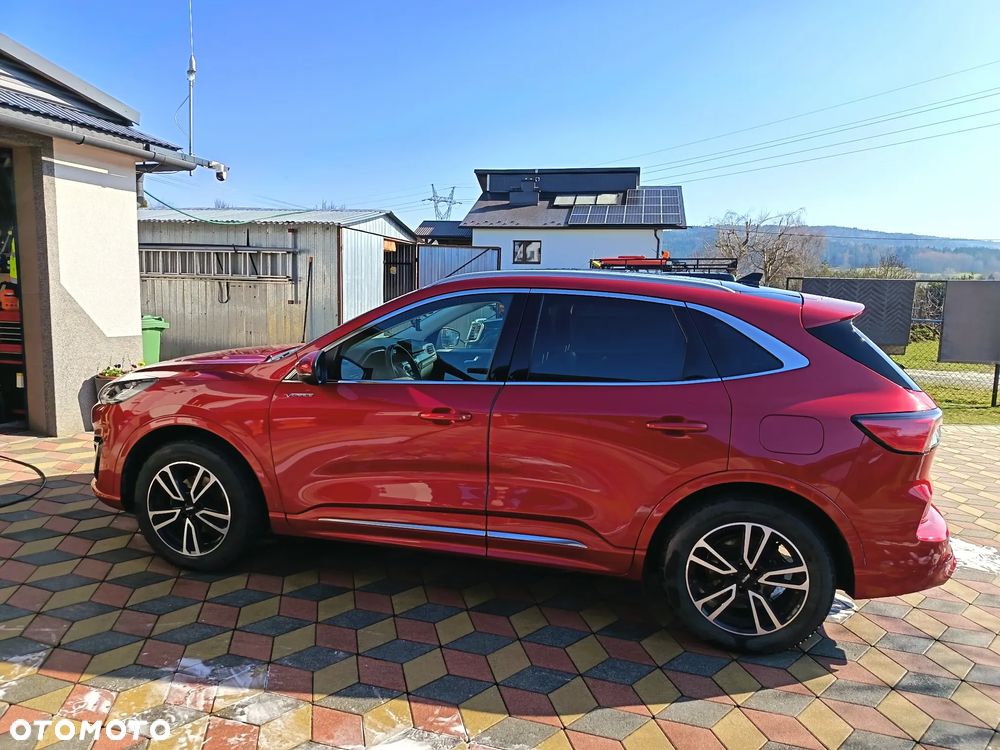 Ford Kuga Vignale 2.0 EcoBlue AWD - 3