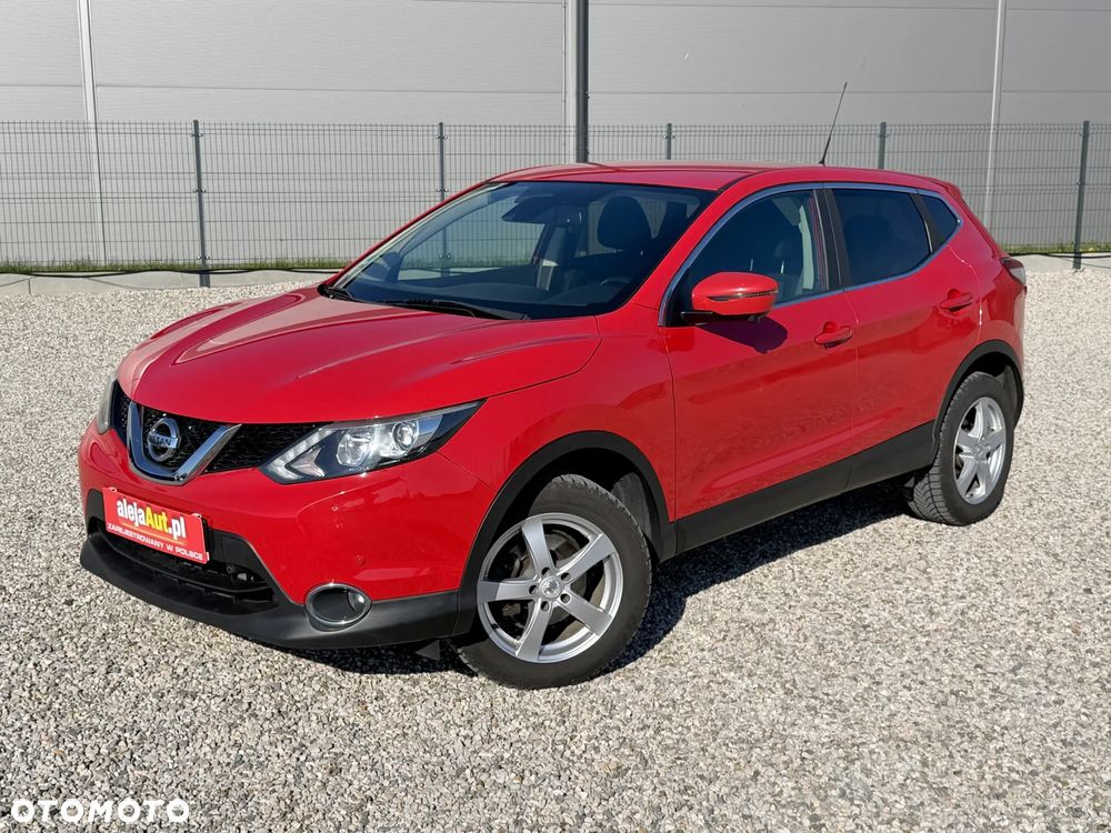 Nissan Qashqai 1.2 DIG-T Tekna Xtronic - 4