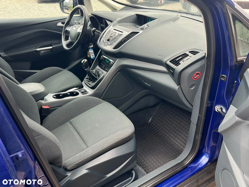 Ford C-MAX 1.6 Ti-VCT SYNC Edition - 12