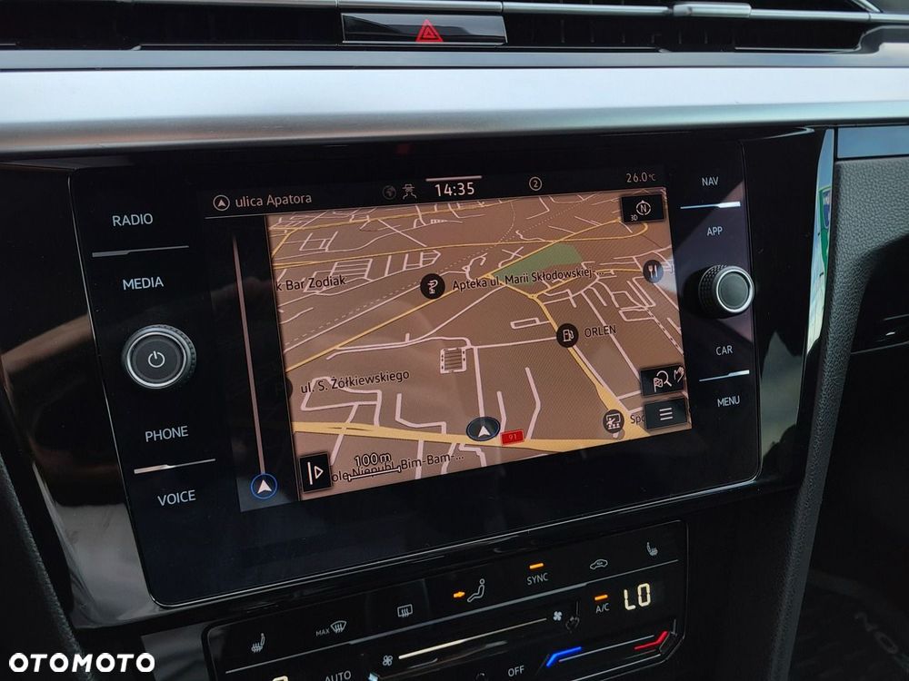 Volkswagen Arteon - 33