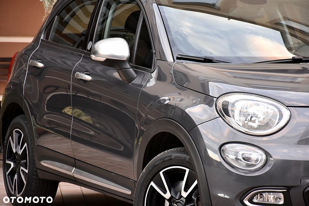 Fiat 500X 1.6 E-Torq 4x2 Mirror - 9