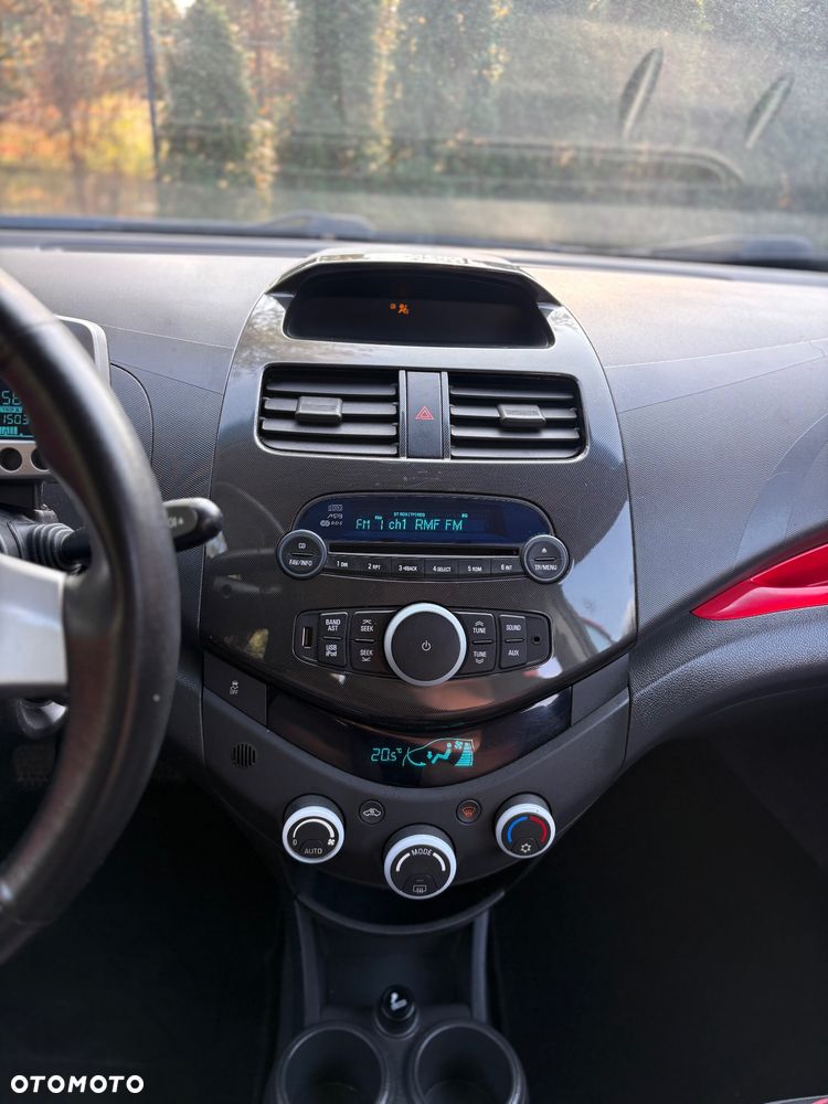 Chevrolet Spark - 12