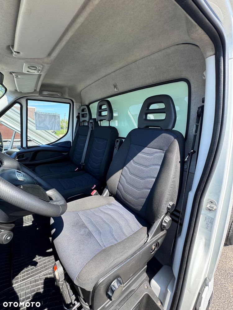 Iveco Daily 35C14 / RAMA do zabudowy / rozstaw 3.0m (392) - 10