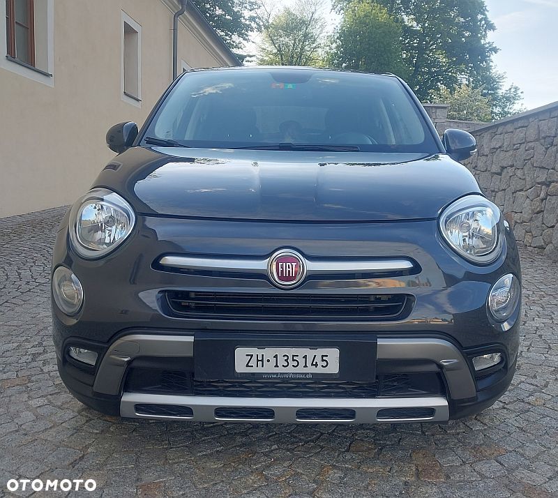 Fiat 500X 2.0 MultiJet Automatik 4x4 S&S Cross Plus - 3