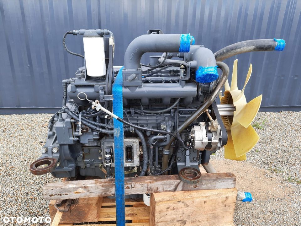 silnik goły DL06 doosan dx 225lc komputer sterownik turbina - 5