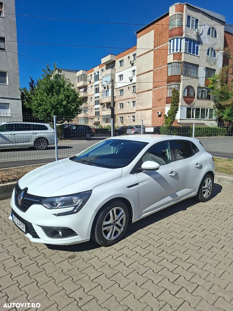 Renault Megane ENERGY dCi Business - 2
