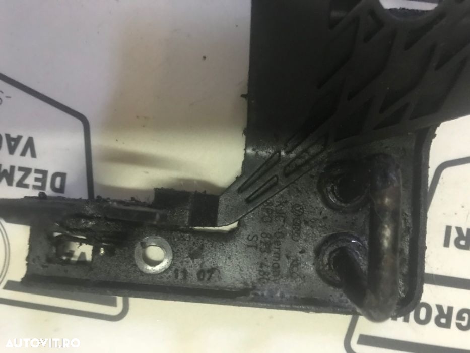 Maner deschidere capota fata Audi A3 8P - 8P0823480 (8P0 823 480) - 2