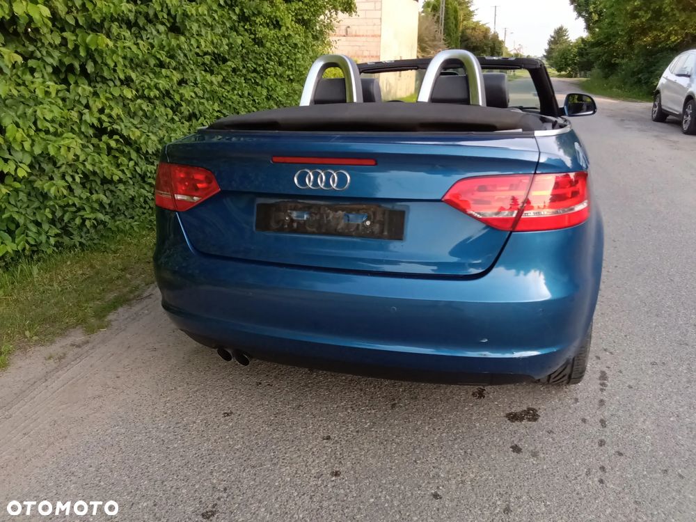 Audi A3 Cabrio 1.9 TDI DPF Ambition - 11