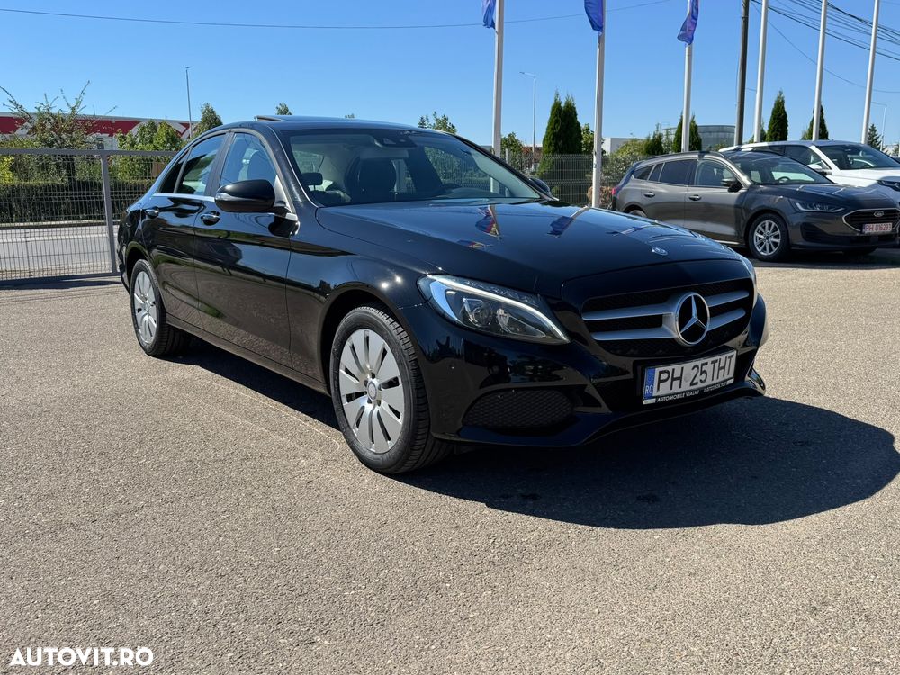 Mercedes-Benz C 250 d 4Matic 9G-TRONIC Edition - 3