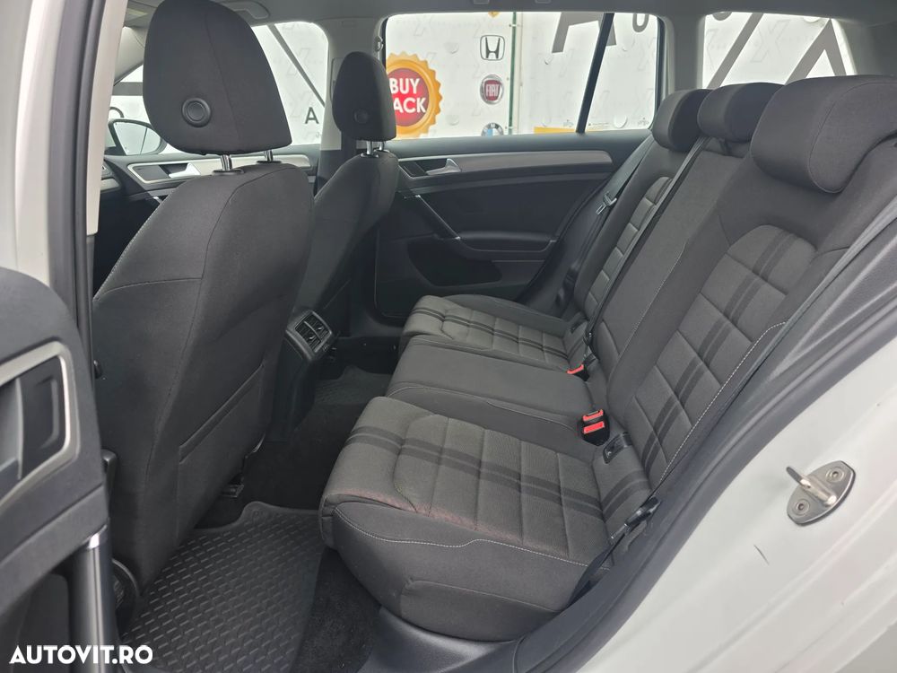 Volkswagen Golf 1.4 TSI DSG Comfortline - 9