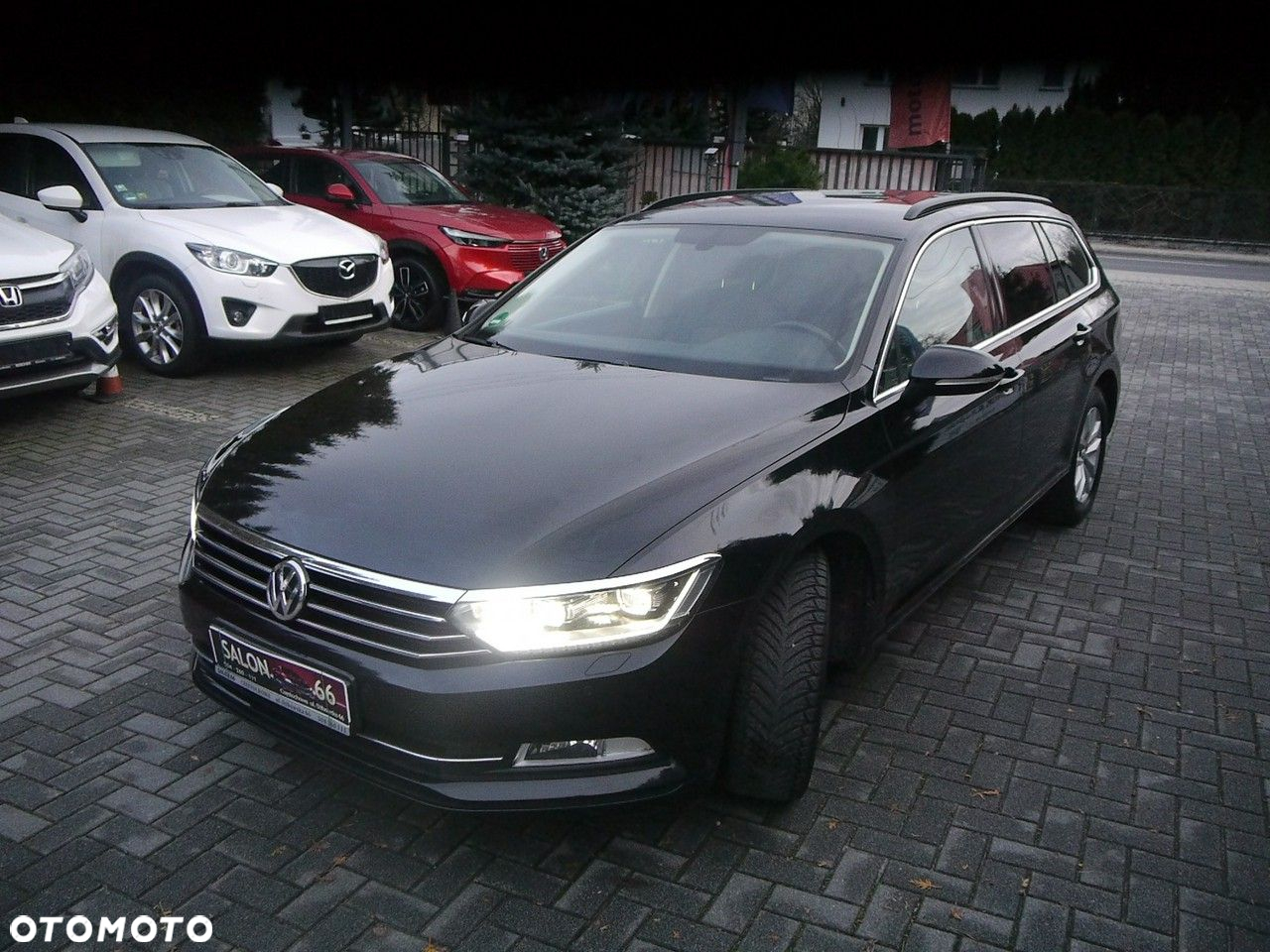 Volkswagen Passat Variant 1.6 TDI (BlueMotion Technology) Comfortline - 8