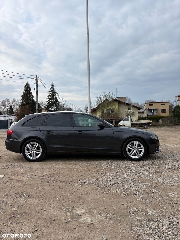 Audi A4 Avant 2.0 TDI - 3