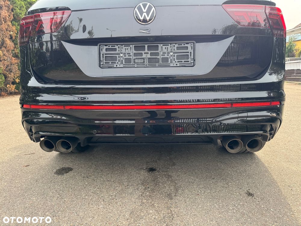 Volkswagen Tiguan 2.0 TSI 4Mot R DSG - 22