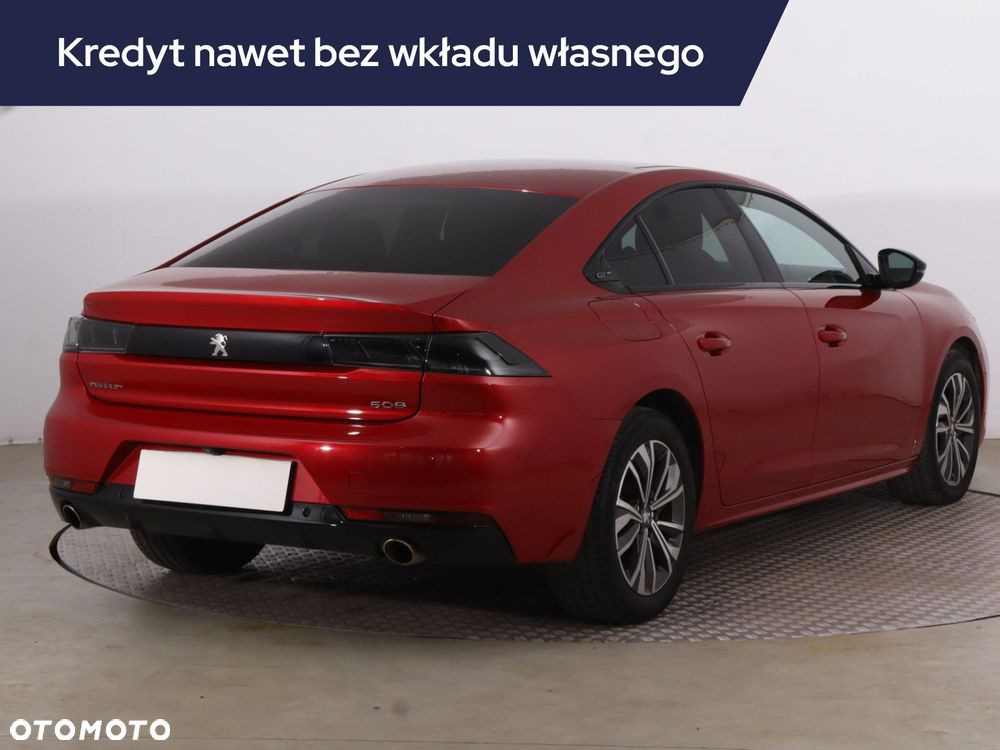 Peugeot 508 - 7