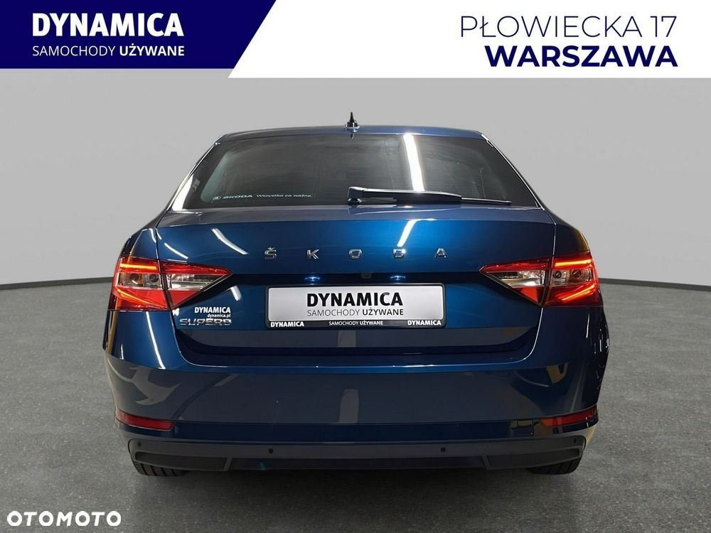 Skoda Superb 2.0 TDI SCR Ambition DSG - 7