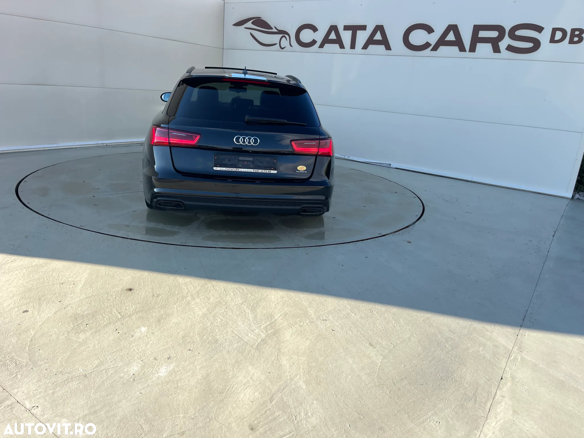 Audi A6 3.0 TDI competition quattro tiptronic - 11